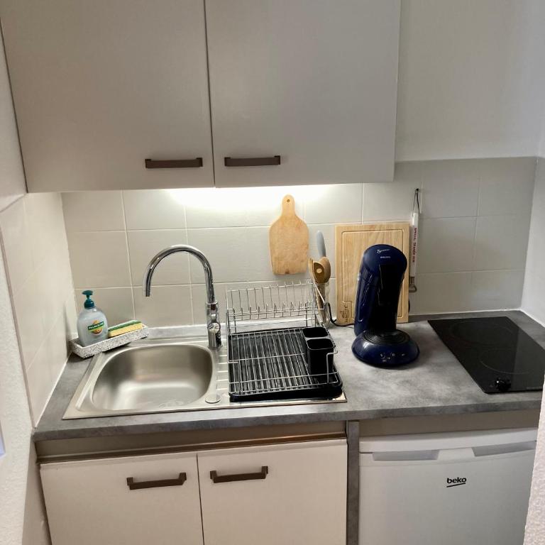 Bienvenue chez Méli et Dorian - Apartment mit 1 Schlafzimmer - 5
