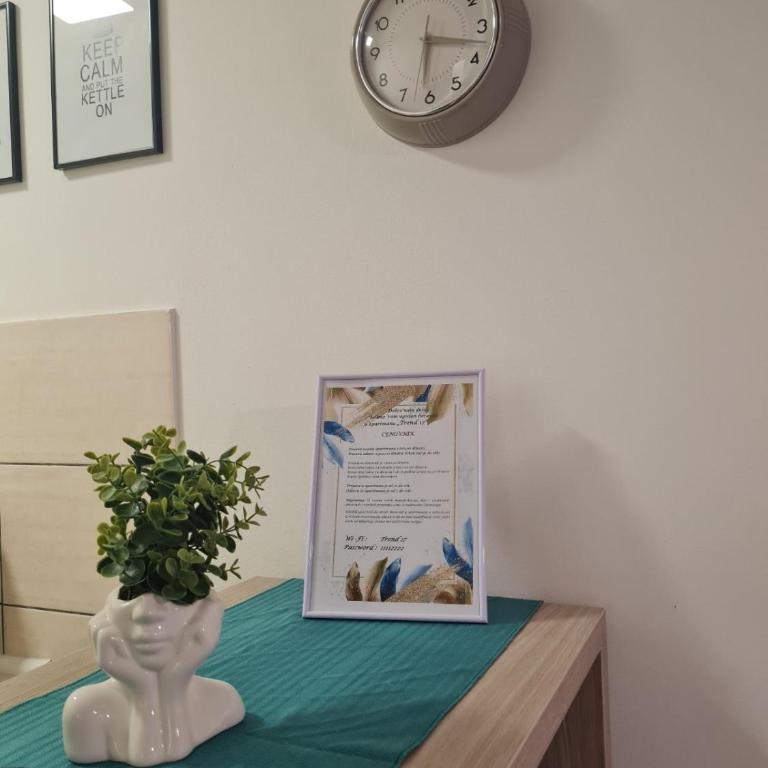 Apartman Trend 17 - One-Bedroom Apartment - 18