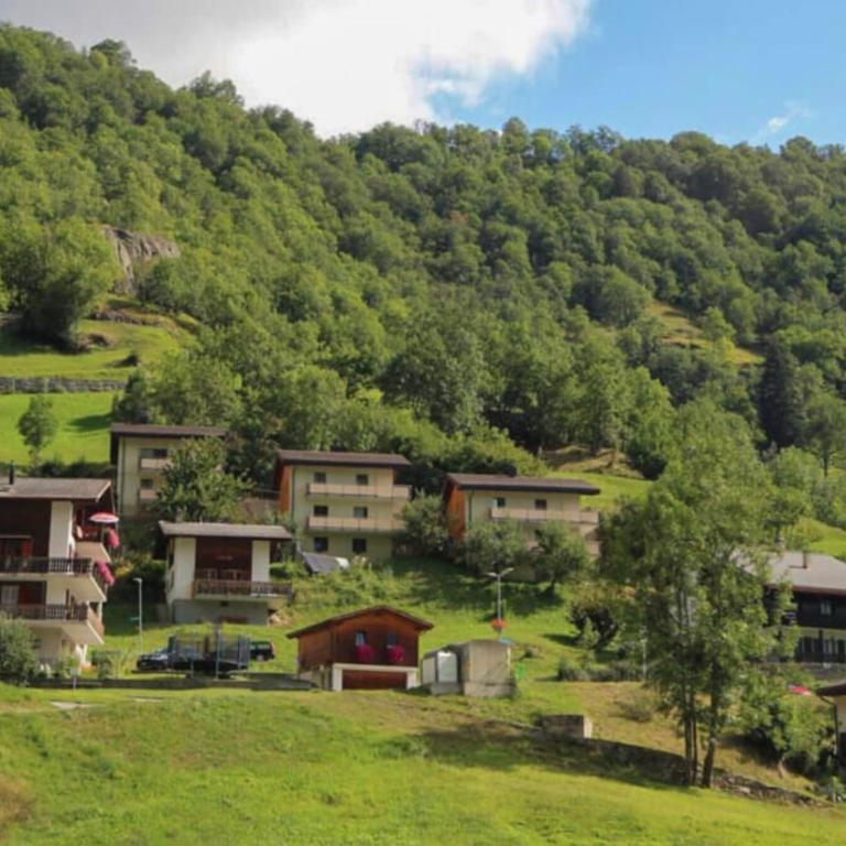 3.5-Zimmer FeWo Primeli Fieschertal - Apartment mit 2 Schlafzimmern - 20