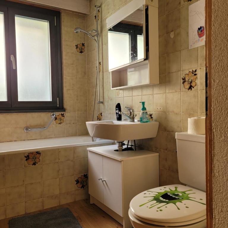 3.5-Zimmer FeWo Primeli Fieschertal - Apartment mit 2 Schlafzimmern - 18