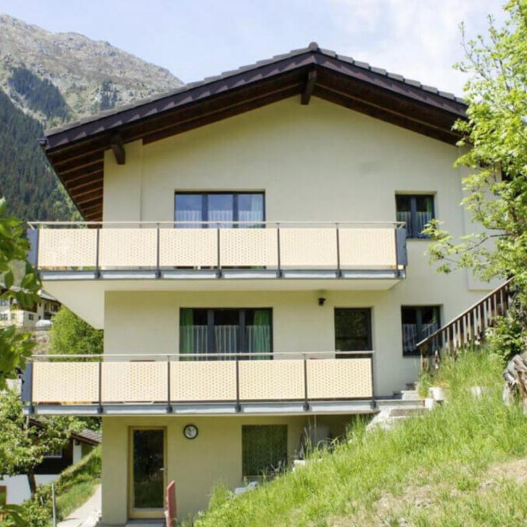 3.5-Zimmer FeWo Primeli Fieschertal - Apartment mit 2 Schlafzimmern - 21