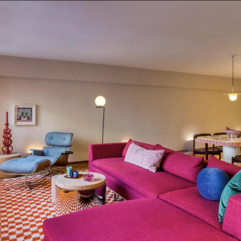 Amsterdam by Mr. W - Three-Bedroom Apartment - 13
