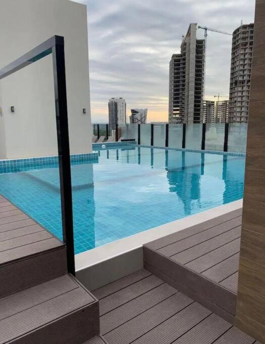 Apart. 1 Dorm Equipetrol Nanotec - One-Bedroom Apartment - 8