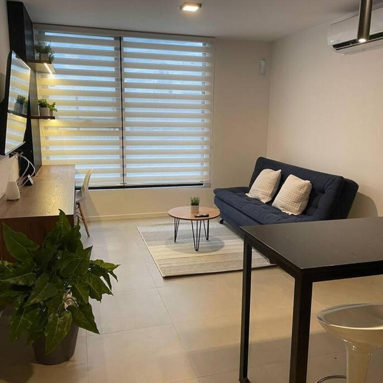 Apart. 1 Dorm Equipetrol Nanotec - One-Bedroom Apartment - 13