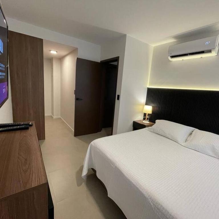 Apart. 1 Dorm Equipetrol Nanotec - One-Bedroom Apartment - 19