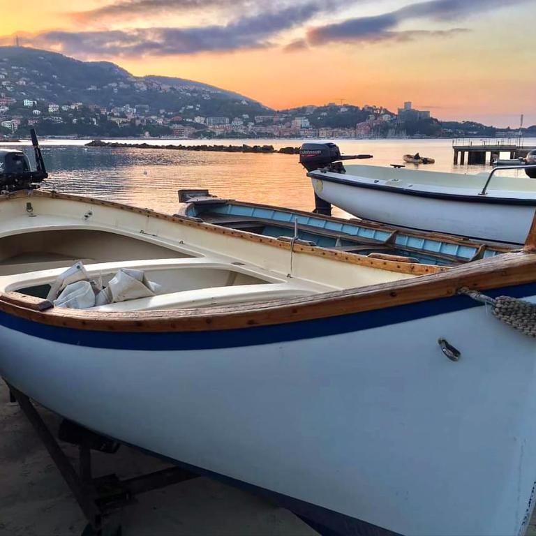 Lerici Natural Suite - Appartamento con 1 Camera da Letto - 36
