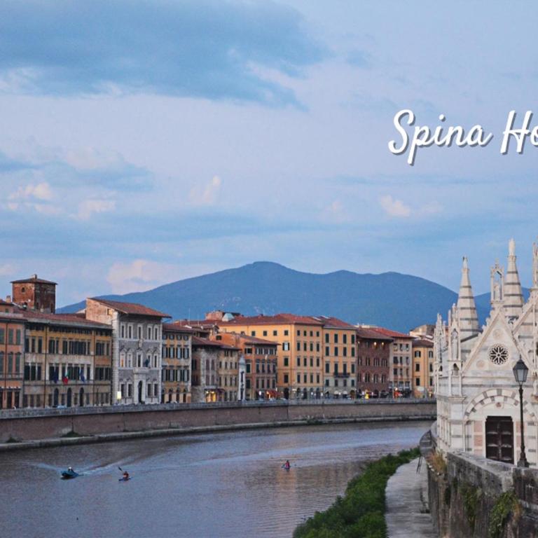 [Centro Storico] Spina White House - One-Bedroom Apartment - 14