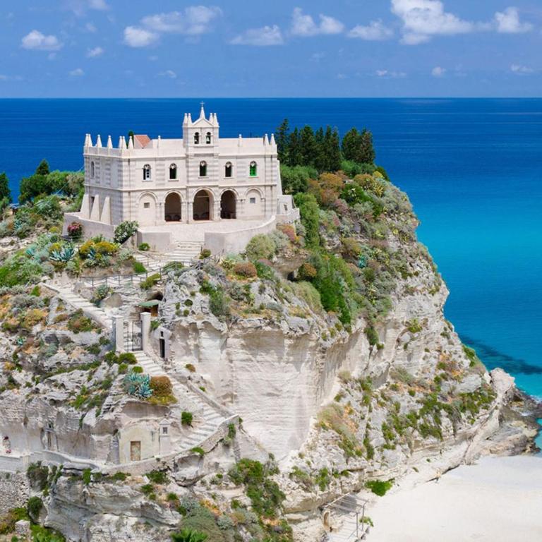 Tropea Holiday House - One-Bedroom House - 3