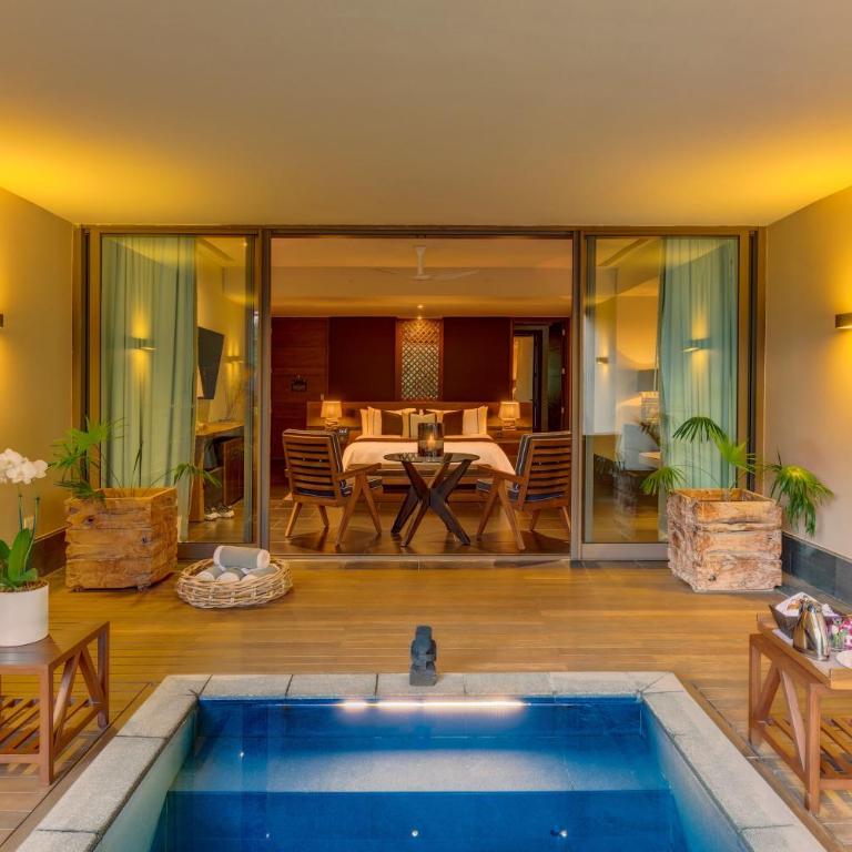 NIZUC Resort & Spa - Junior Suite with Garden View - 2