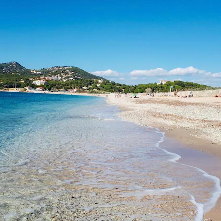 Les flamants Roses la Capte Clim 4pers 100m plage - Standard Apartment - 19