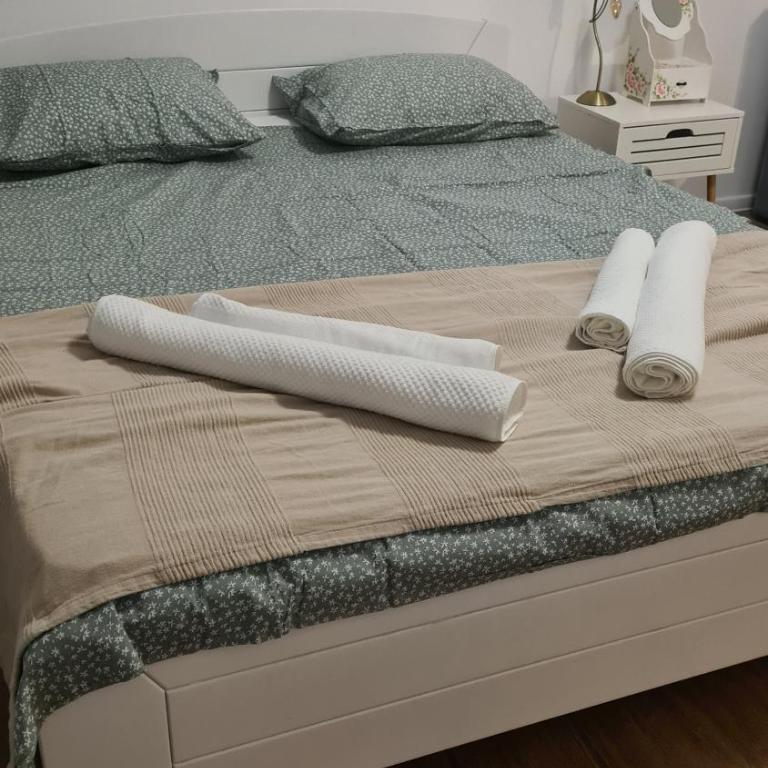 Peni Apartman Centar - Apartman sa 2 Spavaće Sobe - 18