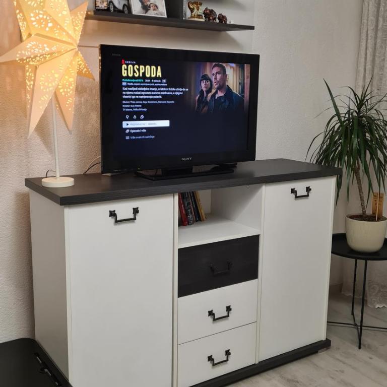 Peni Apartman Centar - Apartman sa 2 Spavaće Sobe - 12