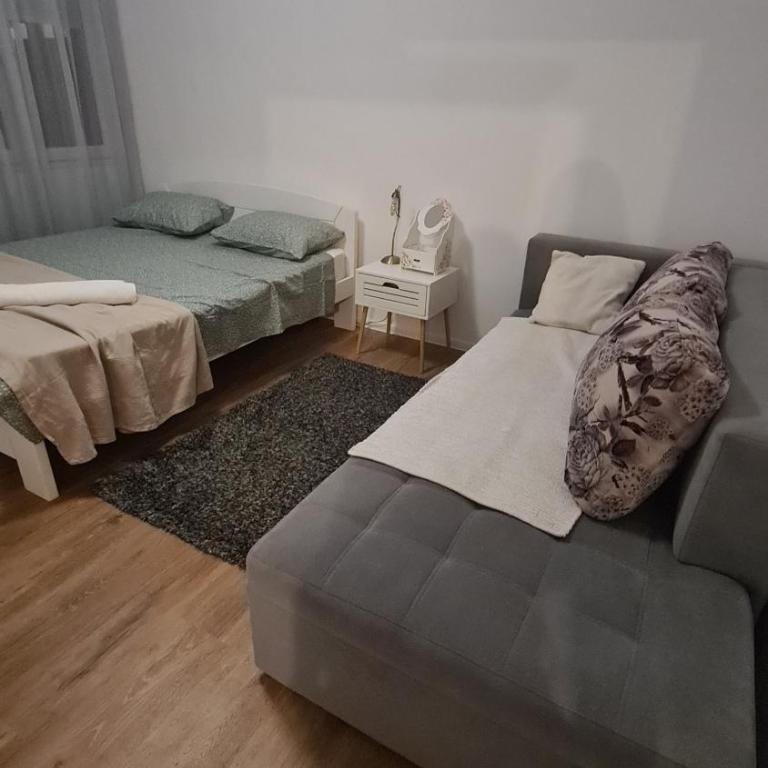 Peni Apartman Centar - Apartman sa 2 Spavaće Sobe - 23