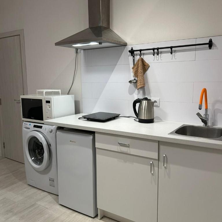 Center apartment - Apartman sa 1 Spavaćom Sobom - 7