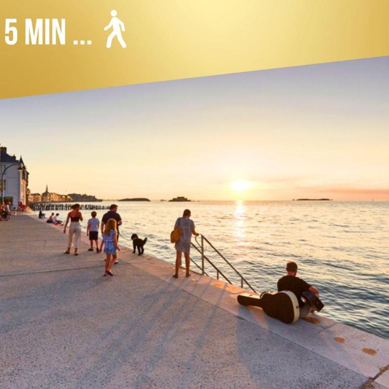 Swann - A 2 pas de la plage ! - Appartement 1 Chambre - 17
