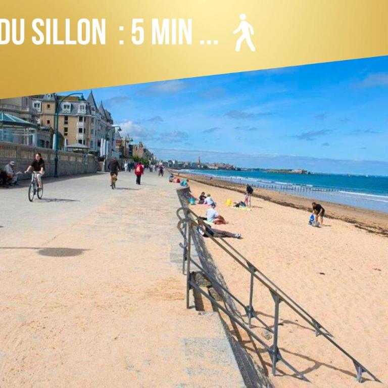 Swann - A 2 pas de la plage ! - Appartement 1 Chambre - 14
