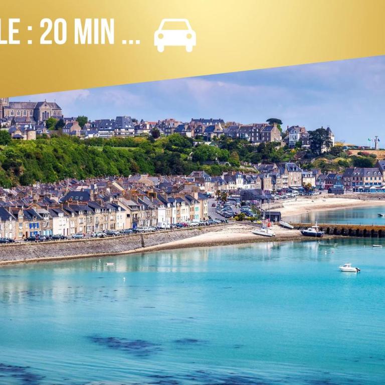 Swann - A 2 pas de la plage ! - Appartement 1 Chambre - 20