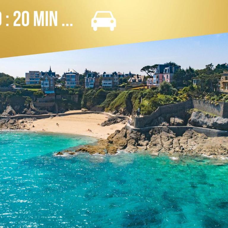 Swann - A 2 pas de la plage ! - Appartement 1 Chambre - 19