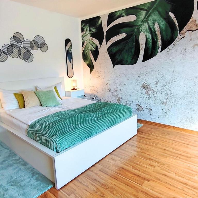 HOMELY STAY Serenity Greens - Stylisch Studio-Apartment with kitchen - 15 min from Central Station-pet friendly - Apartamento - 6