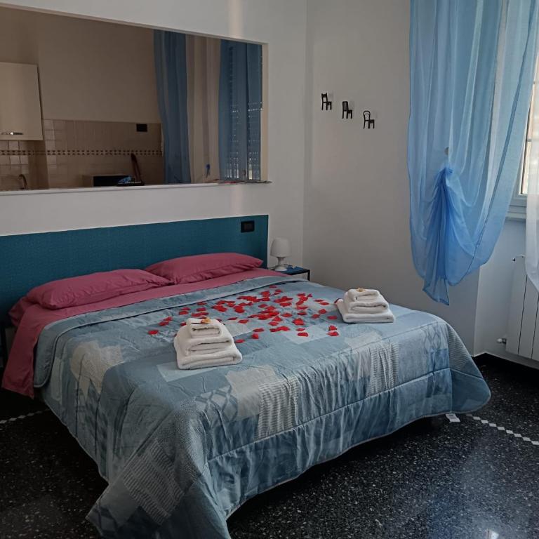Casa di Laura 2 - Appartamento con 1 Camera da Letto - 11