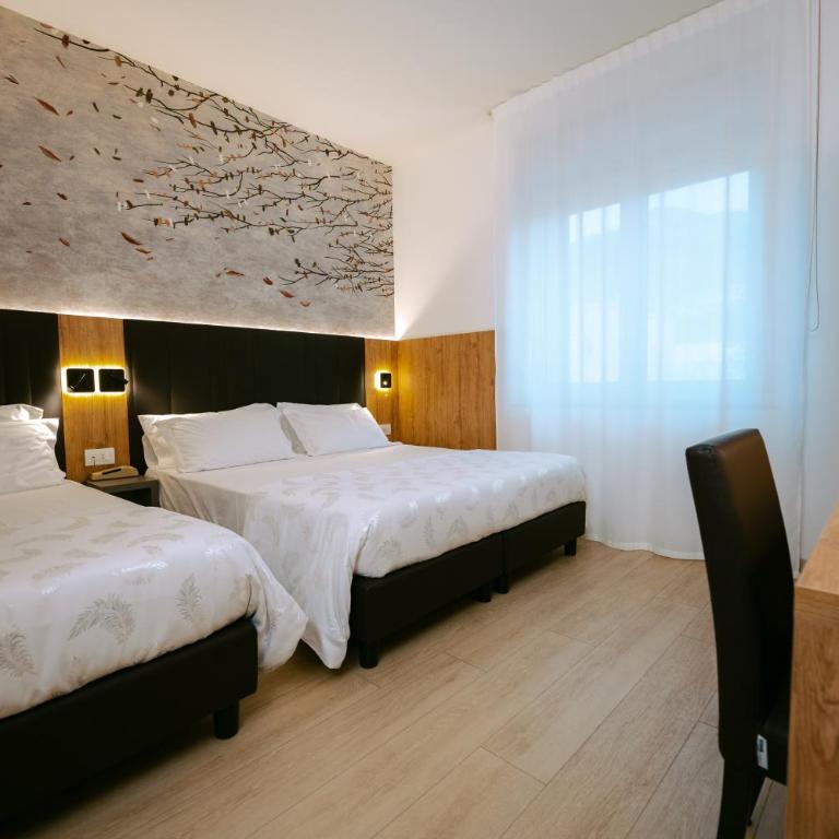 Hotel Everest - Camera Tripla Standard - 1