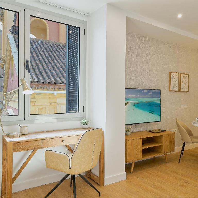 Málaga Mirage by Lovely Rentals - Apartamento de 1 dormitorio - 2