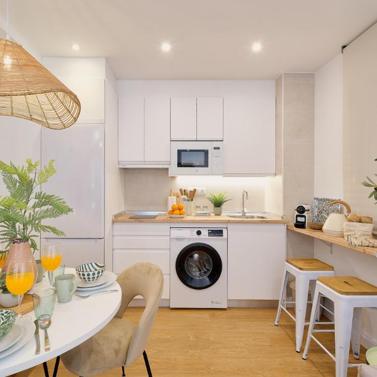 Málaga Mirage by Lovely Rentals - Apartamento de 1 dormitorio - 4