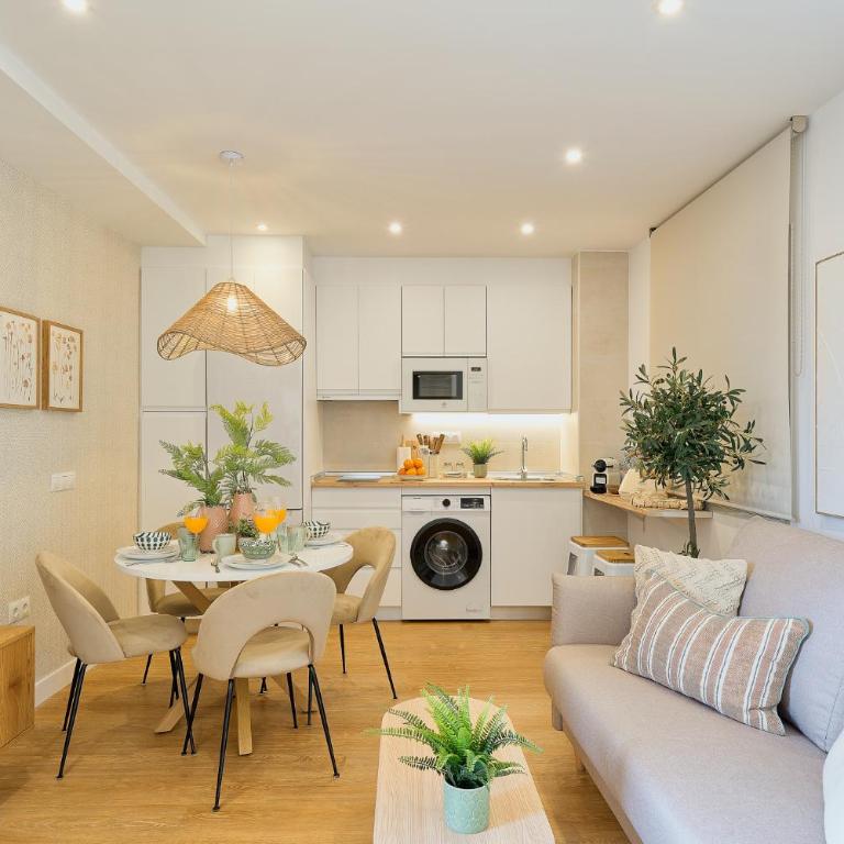 Málaga Mirage by Lovely Rentals - Apartamento de 1 dormitorio - 5