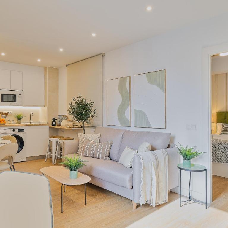 Málaga Mirage by Lovely Rentals - Apartamento de 1 dormitorio - 8