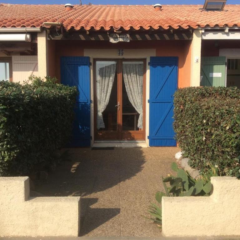 L'Eden résidence Naturiste - Maison 2 Chambres - 1