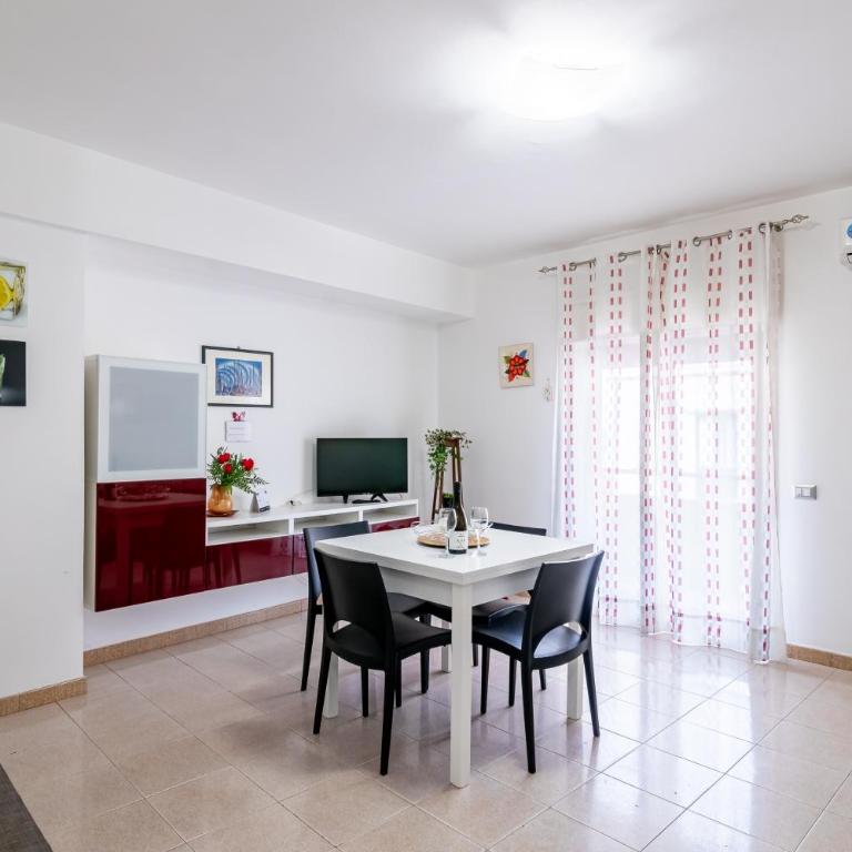 IL MORO DI CEFALU' - Appartamento con 2 Camere da Letto - 2