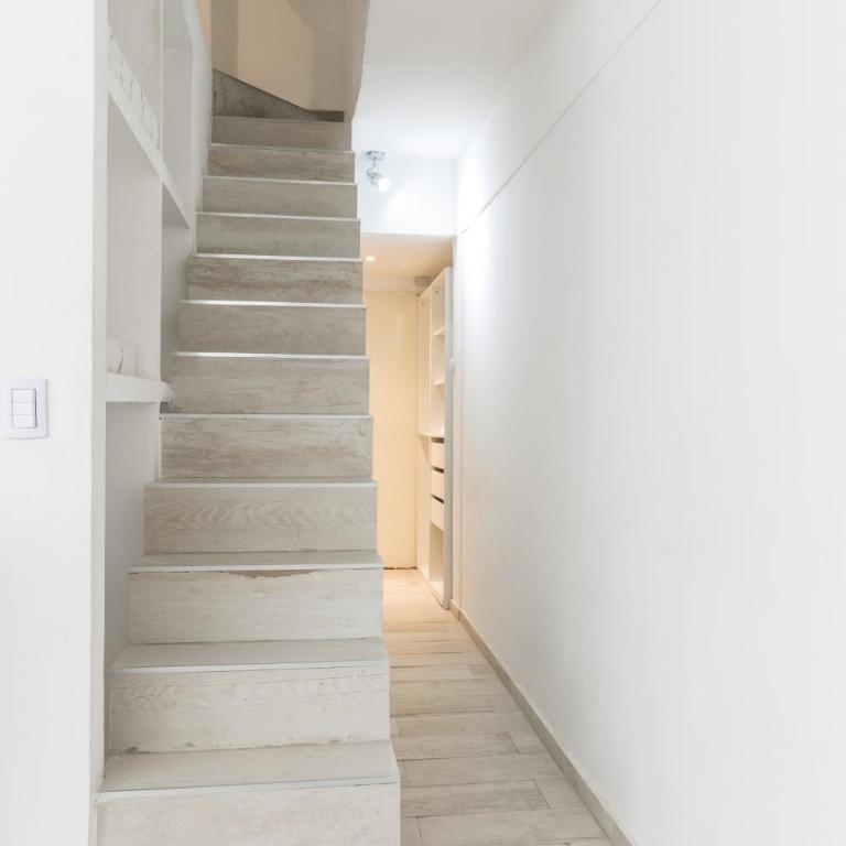 Apartamento con terraza y plantas - Apartamento de 1 dormitorio - 21