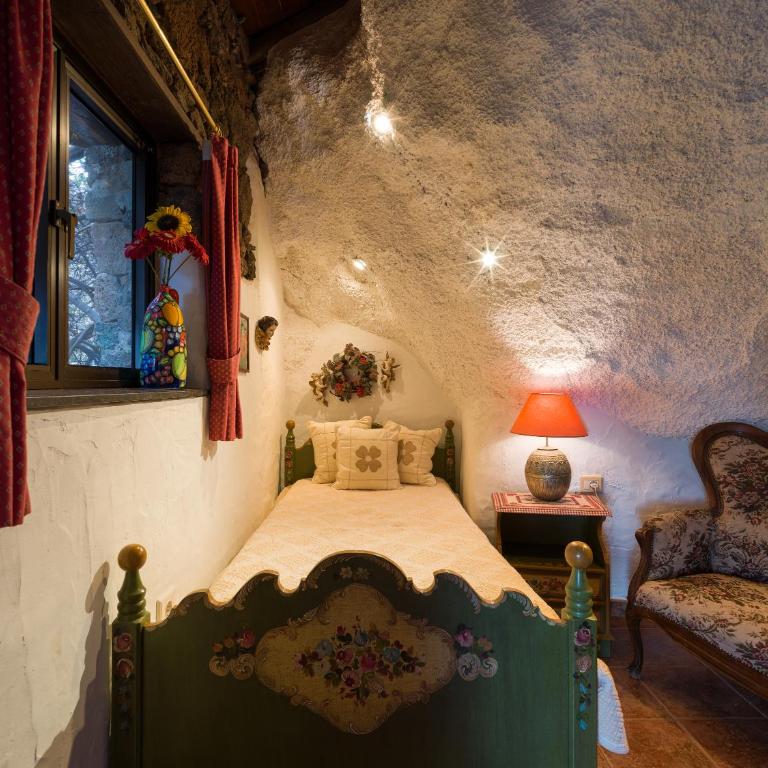 Castillo Lanzarote Villa Bentley - Luxury Villa -sleep in a volcanic cave - Villa de 2 dormitorios - 24