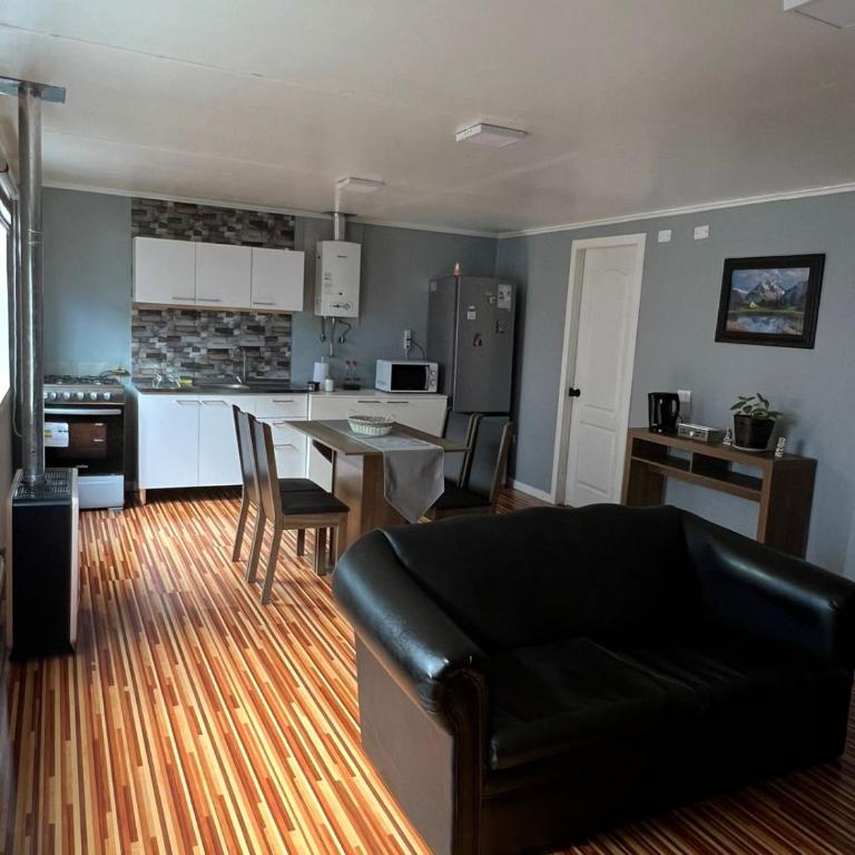 Cabaña Duquesa - Casa con 1 dormitorio - 1