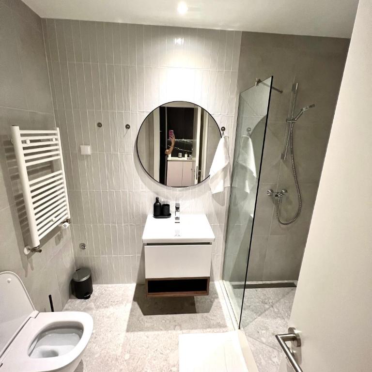 Belgrade Waterfront- Libera - Apartman sa 1 Spavaćom Sobom - 4