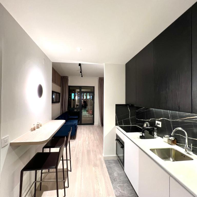 Belgrade Waterfront- Libera - Apartman sa 1 Spavaćom Sobom - 8