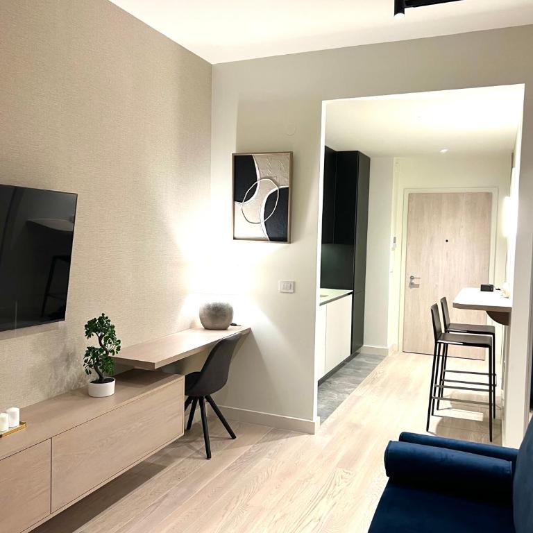 Belgrade Waterfront- Libera - Apartman sa 1 Spavaćom Sobom - 7