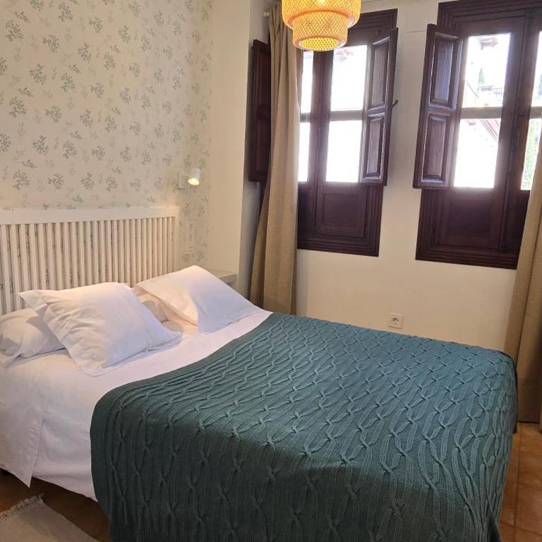 Casa Ruan Albaicín, Torre de la Vela Atico, duplex - One-Bedroom Apartment - 5