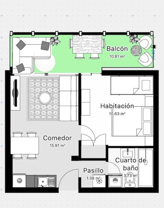 Cozy apartment in L’Estartit - Apartment mit 1 Schlafzimmer - 23