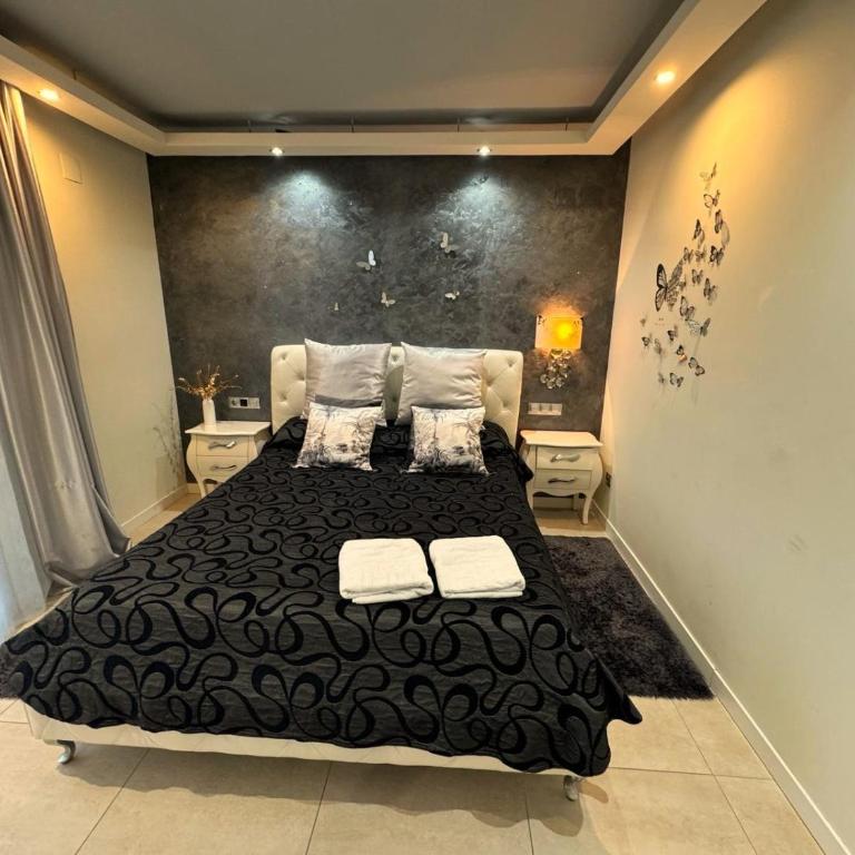 Bed and Breakfast en Salou - Habitación Doble Deluxe con balcón - 4