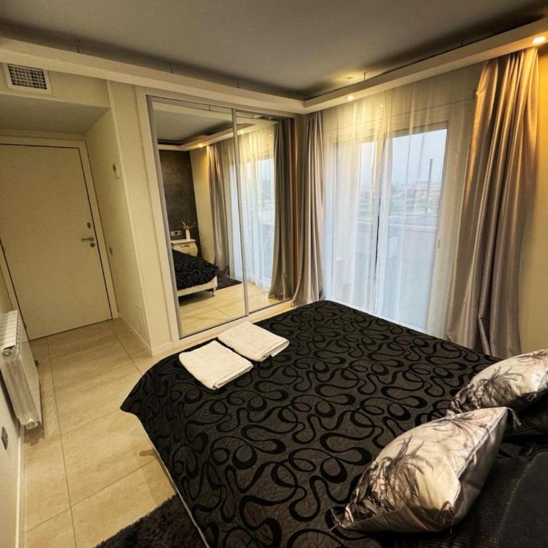 Bed and Breakfast en Salou - Habitación Doble Deluxe con balcón - 7