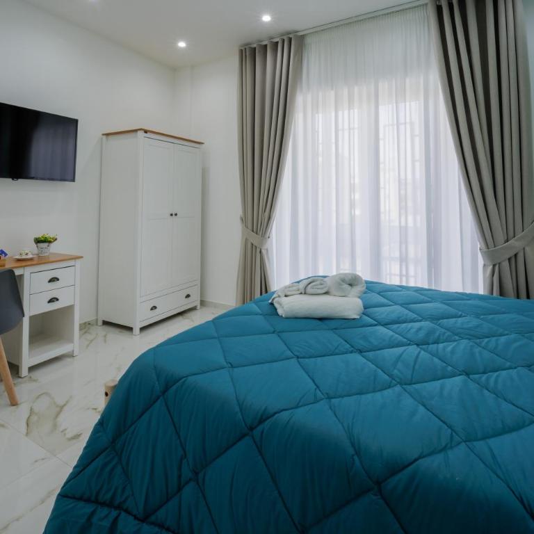 REDDIMUS Guest House - Camera Matrimoniale Deluxe - 3