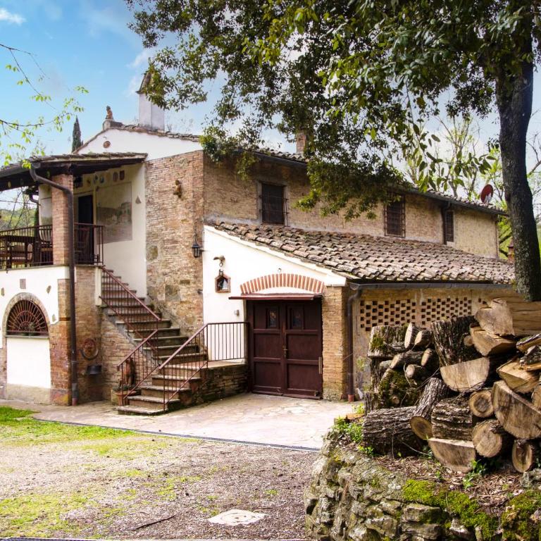 Il Bosco del Lebbio - Appartamento con 1 Camera da Letto - 2