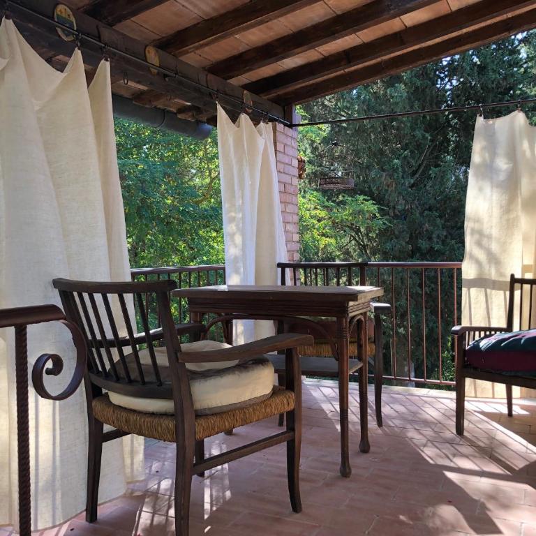 Il Bosco del Lebbio - Appartamento con 1 Camera da Letto - 3