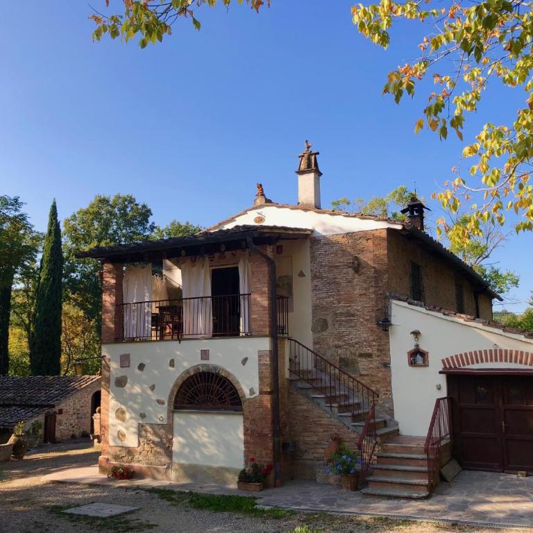 Il Bosco del Lebbio - Appartamento con 1 Camera da Letto - 4