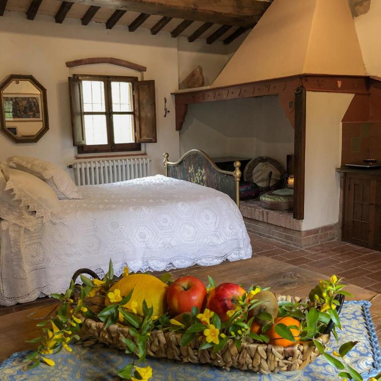 Il Bosco del Lebbio - Appartamento con 1 Camera da Letto - 11