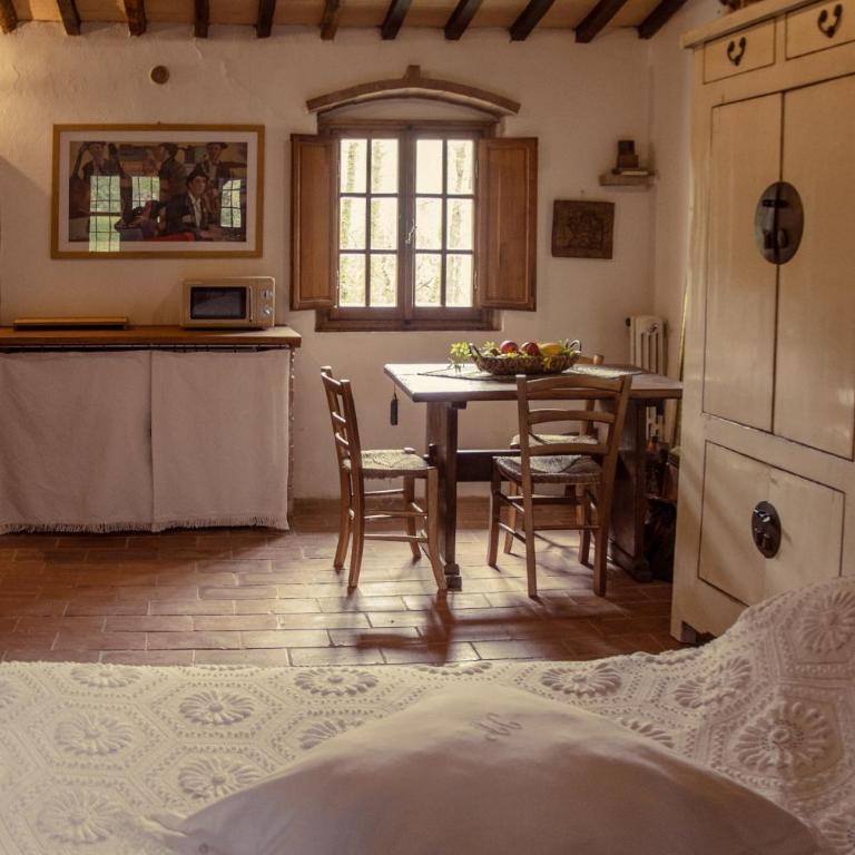 Il Bosco del Lebbio - Appartamento con 1 Camera da Letto - 16