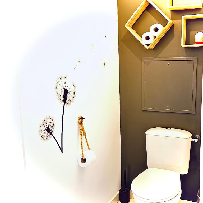 Beautiful apartment * parking* Disneyland 10 min - Appartement 1 Chambre - 14