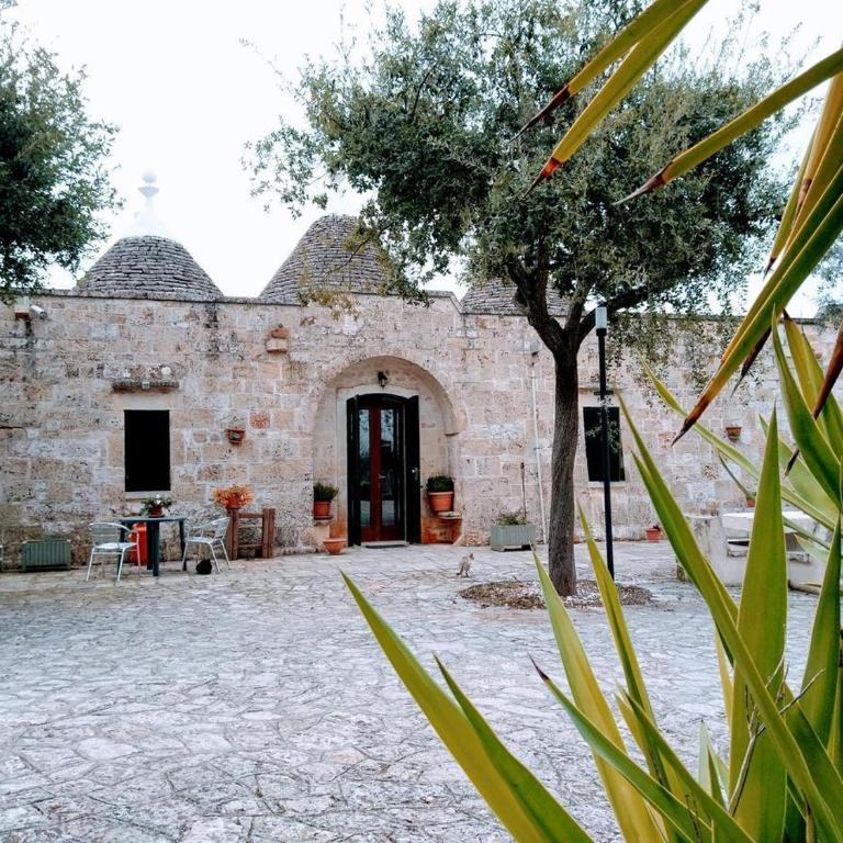 La magia del trullo - Appartamento con 3 Camere da Letto - 1