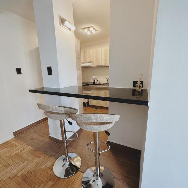 Departamento nuevo en el barrio de Recoleta - Apartamento de 1 dormitorio - 12